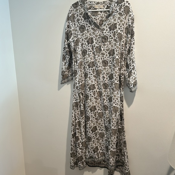 Natalie Martin Isobel Dress - Picture 4 of 8